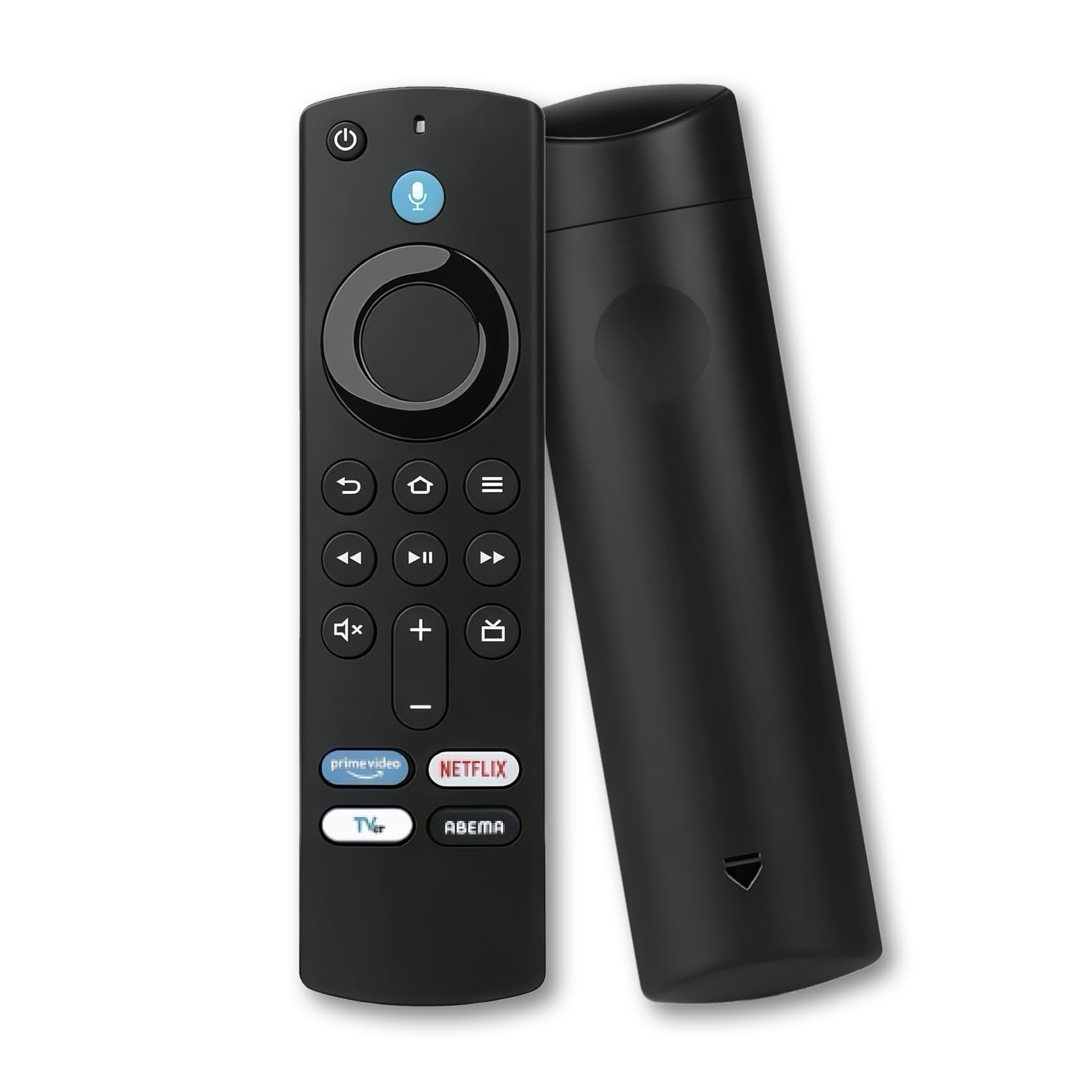 Amazon.co.jp: 交換用音声認識リモコン for Fire Stick TV 第2/3世代